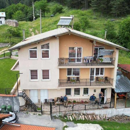Къща За Гости Мелиса Borino Extérieur photo