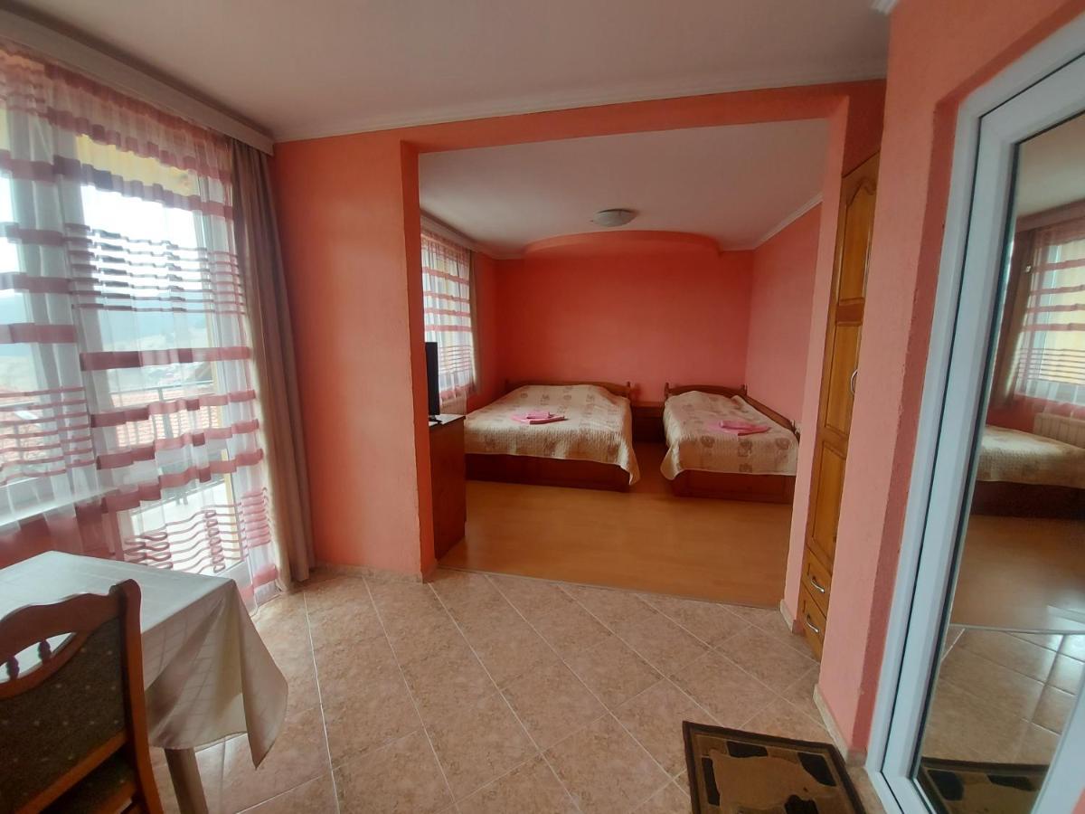 Къща За Гости Мелиса Borino Extérieur photo