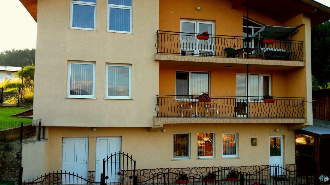 Къща За Гости Мелиса Borino Extérieur photo
