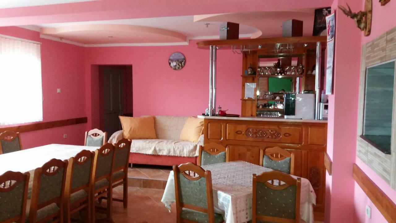 Къща За Гости Мелиса Borino Extérieur photo