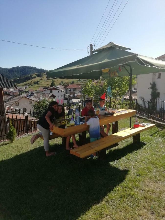 Къща За Гости Мелиса Borino Extérieur photo