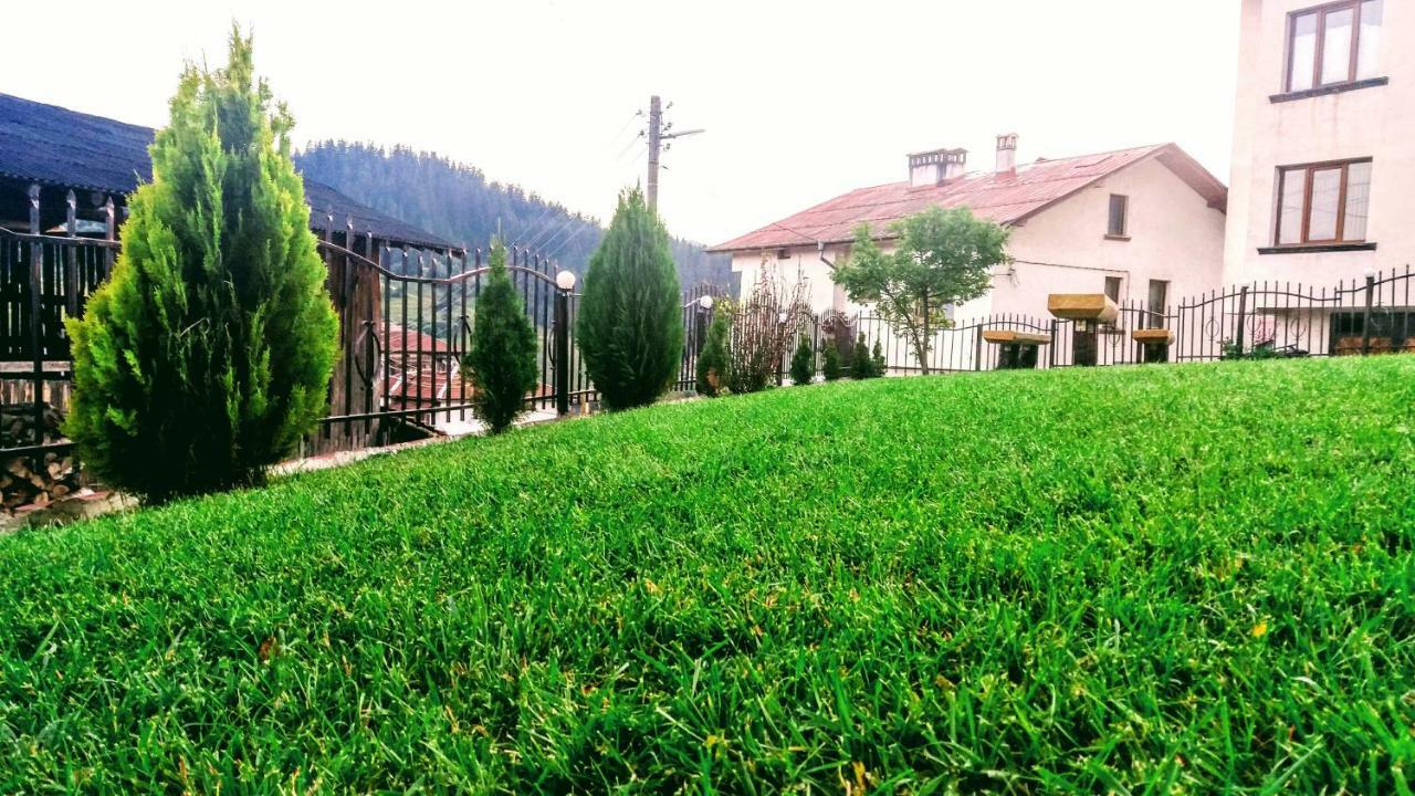 Къща За Гости Мелиса Borino Extérieur photo